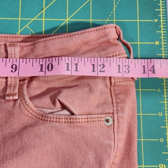 Old Navy Rockstar Super Skinny Desert Sun jeans - Picture 7 of 10